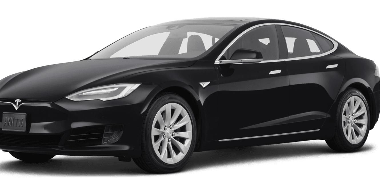 TESLA MODEL S 2018 5YJSA1E22JF234245 image